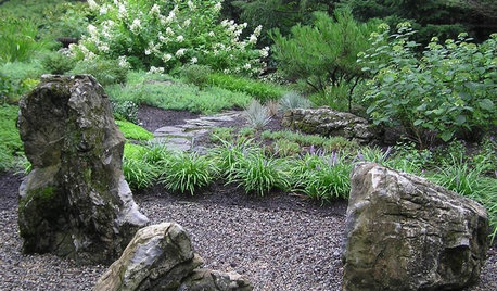 The Artful Garden: Sculptural Stone