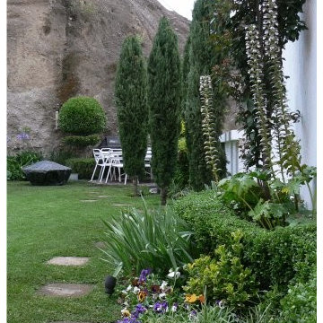 Jardín V.A. en Lomas San Angel