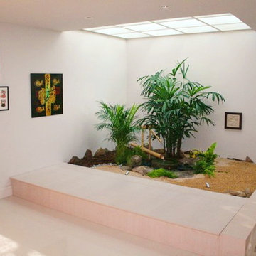 Jardin Zen Moderno