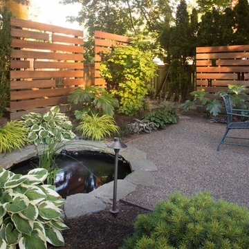 John and Sarah's backyard renovation