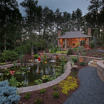 Johns Creek Lodge