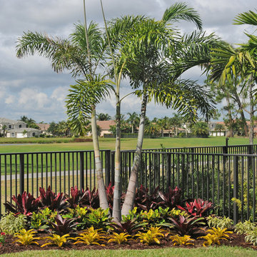 Jupiter Golf Course Landscape