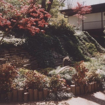 Kakusareta niwa, hidden garden.