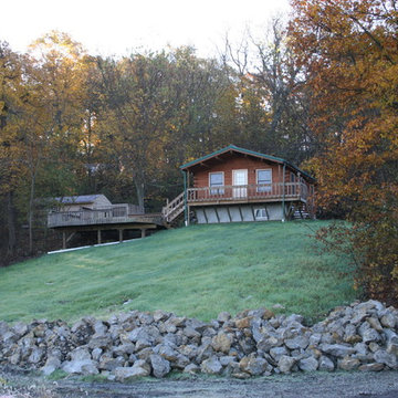 Kansas cabin