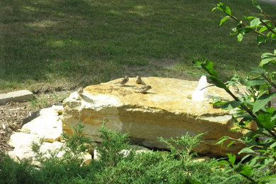 Kassota natural stone work.