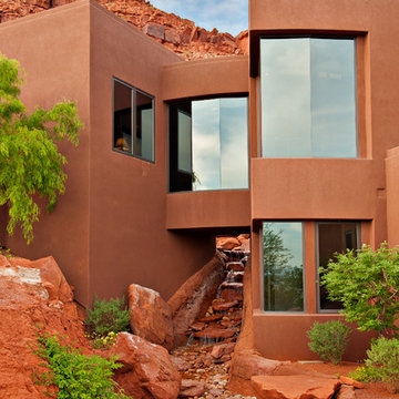 Katchina Cliffs Contemporary