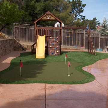 Kid's Play Areas