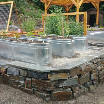 Kirkland Backyard Redeux