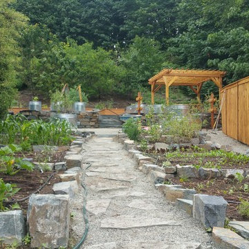 Kirkland Backyard Redeux