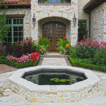 Koi Ponds