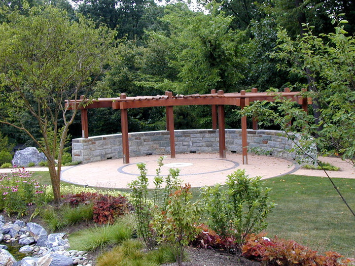 Brick Pavers - Asian Landscape