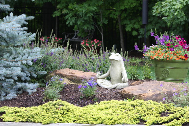 Craftsman Landscape by Pro Care Horticultural Services