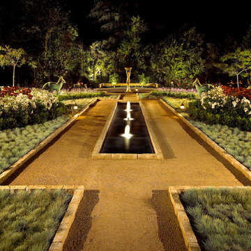 La Canada Garden and Water Feature