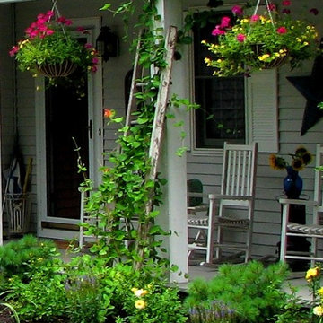 Ladder Trellis