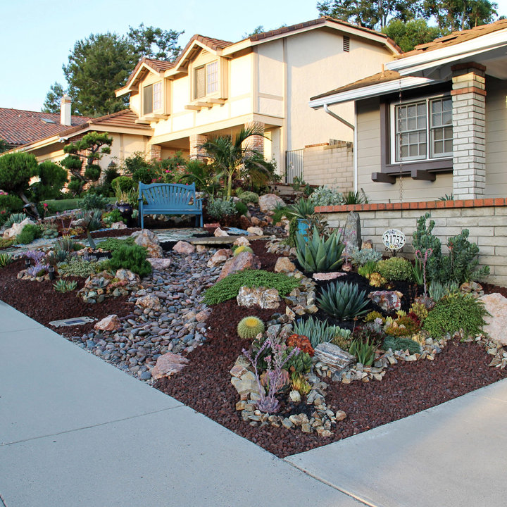 75 Southwestern Front Yard Landscaping Ideas You'll Love - January ...