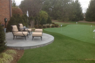 Lake Forest Putting Green