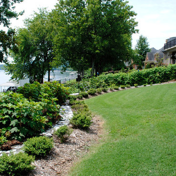 Lake Front Residence