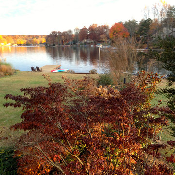 Lake near Fredericksburg, VA:  Plant&Sustain for Clean Water