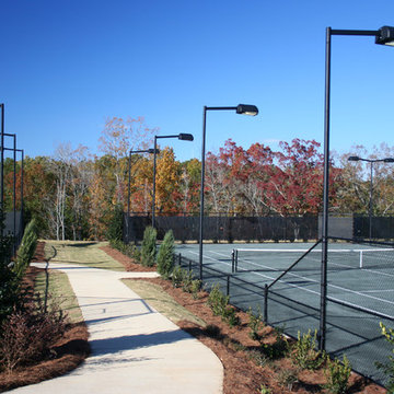 Lake Oconee Tennis Court