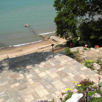Lakefront/Waterside Landscaping & Difficult Site Conditions