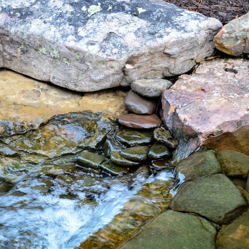 Lakeside Entertainment Water Feature