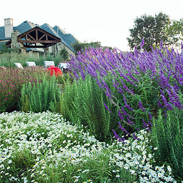 Lakeside Garden - Custom Landscaping - Highland Village, TX