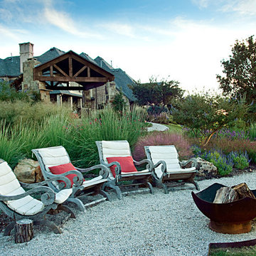 Lakeside Garden - Custom Landscaping - Highland Village, TX