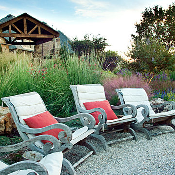 Lakeside Garden - Custom Landscaping - Highland Village, TX