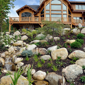 Lakeside Hideaway