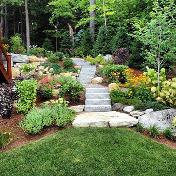 Lakeside Retreat: Lake Winnipesaukee