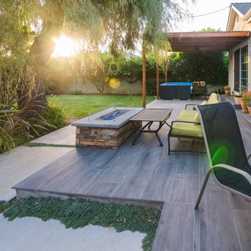 Landscape and Hardscape Installation in West Los Angeles