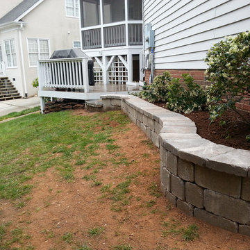 Landscape and Hardscapes