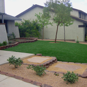 Landscape & Pool Projects