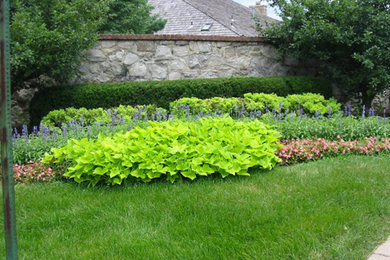 This is an example of a landscaping in Kansas City.