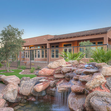 Landscape Construction & Design