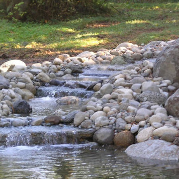 LANDSCAPE DESIGN & INSTALLATION