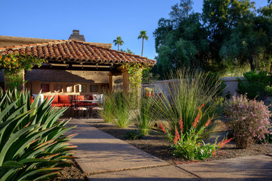 Inspiration for a landscaping in Phoenix.