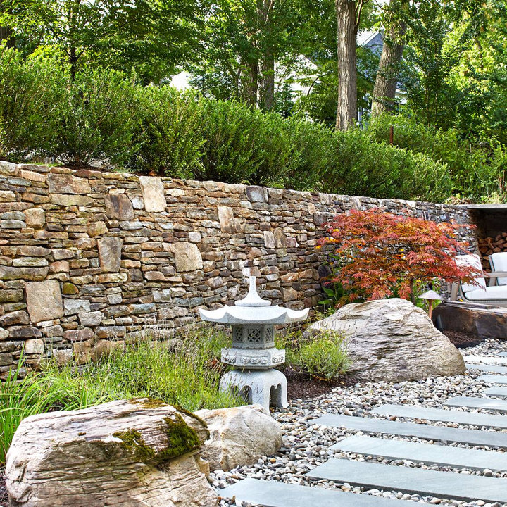 75+ Gartenmauer Ideen und Bilder Houzz DE