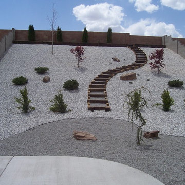 75 Desert Gravel Landscaping Ideas You, Best Gravel For Desert Landscaping