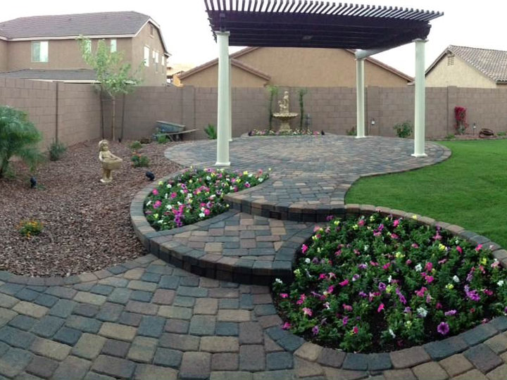 Southwestern Landscape - Landscape