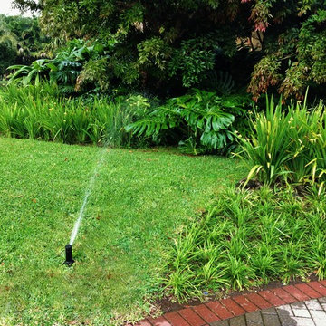 Landscape irrigation system #1202-3