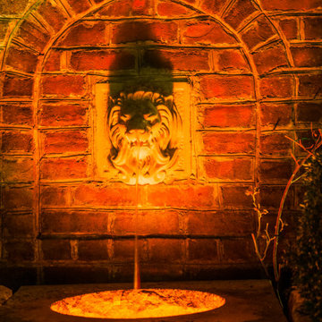 Landscape Lighting Adds Outdoor Magic to Stately Ohio Home