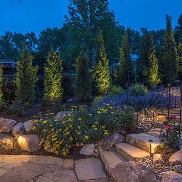 Landscape Lighting Design - Omaha, Nebraska | McKay Lighting