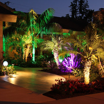 Landscape Lighting