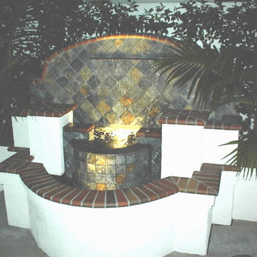 Landscape Lighting Projects