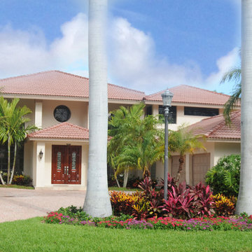 Landscape Makeover to Flip the House