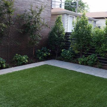 Landscape Makeover – Wicker Park, Chicago