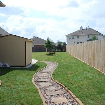 Landscape Paths and Pavers