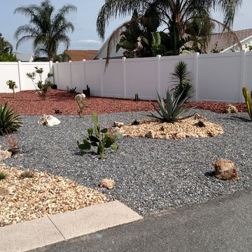 Landscape Projects