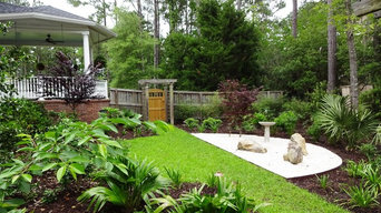 Best 15 Landscape Architects, Landscape Design Charleston Sc